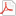 Icono PDF