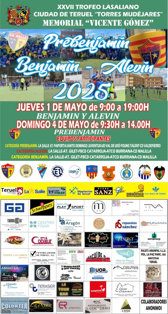TORNEO LASALIANO (2)