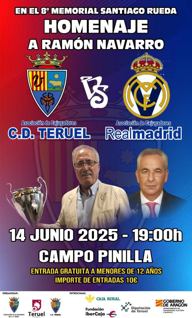 cartel futbol