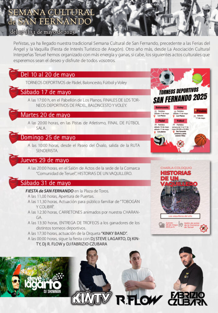 programa SAN FERNANDO2