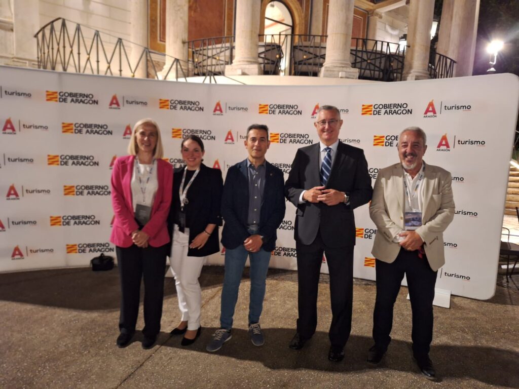 promo de Teruel en Roma (3)