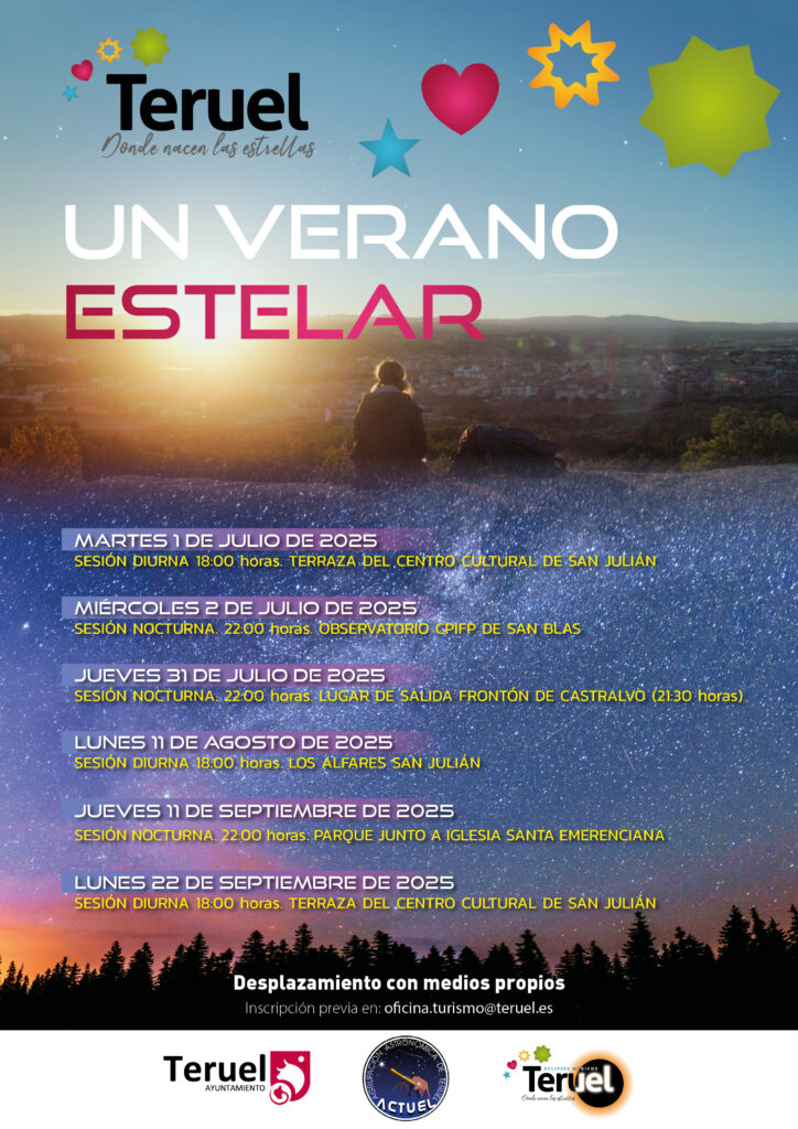 UN VERANO ESTELAR