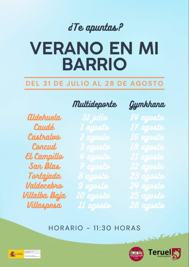 VERANO JOVEN EN TERUEL (3)