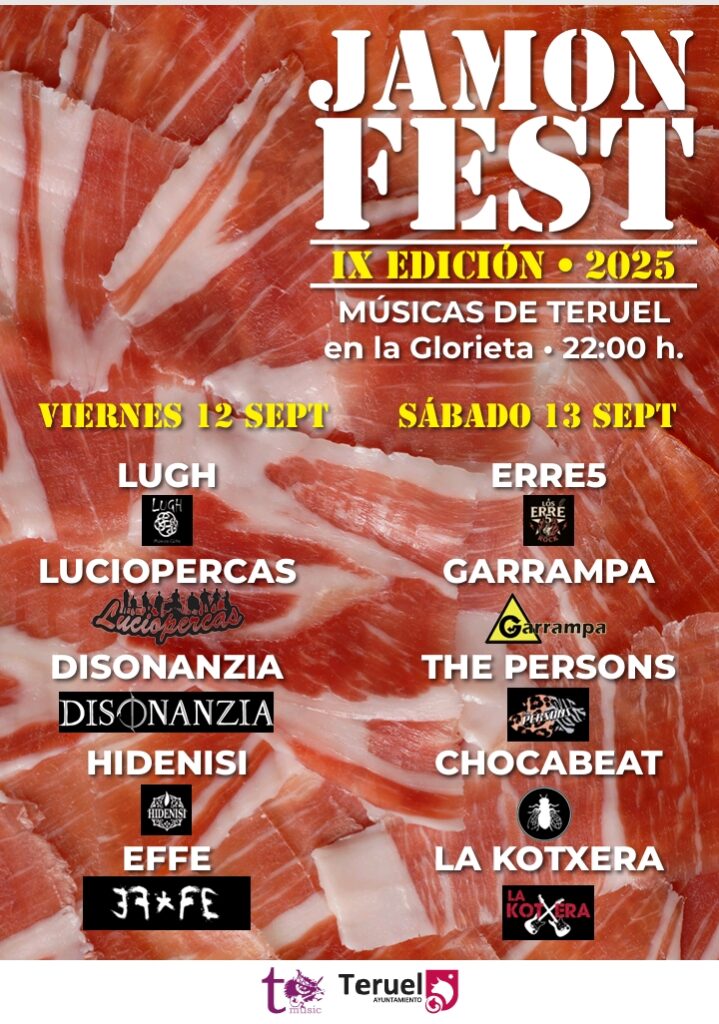 JAMONFEST 2025