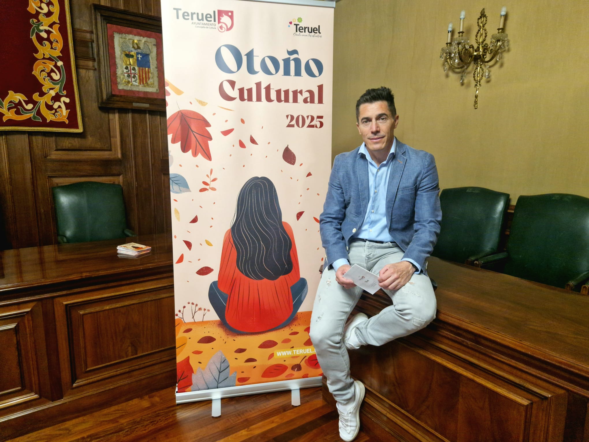 ´Los Secretos´, uno de los platos fuertes del Otoño Cultural 2025