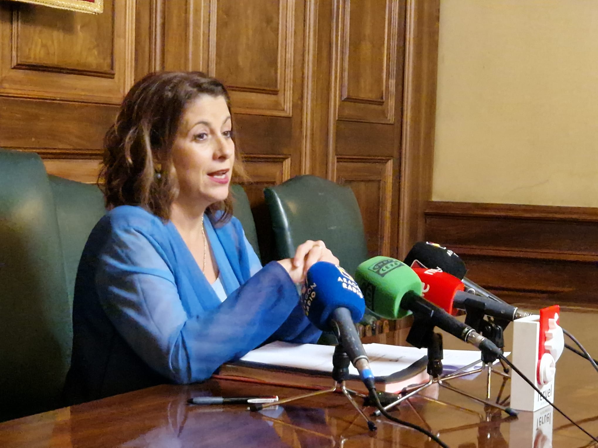 El Consorcio de Seguros concluye que “el hundimiento del edificio de la San Francisco 21 se debió a una muy mala calidad del hormigón de los pilares”