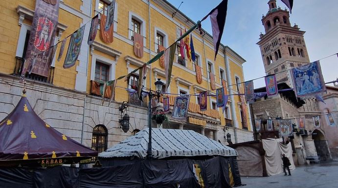 Restricciones al tráfico rodado con motivo de la celebración de La Partida de Diego