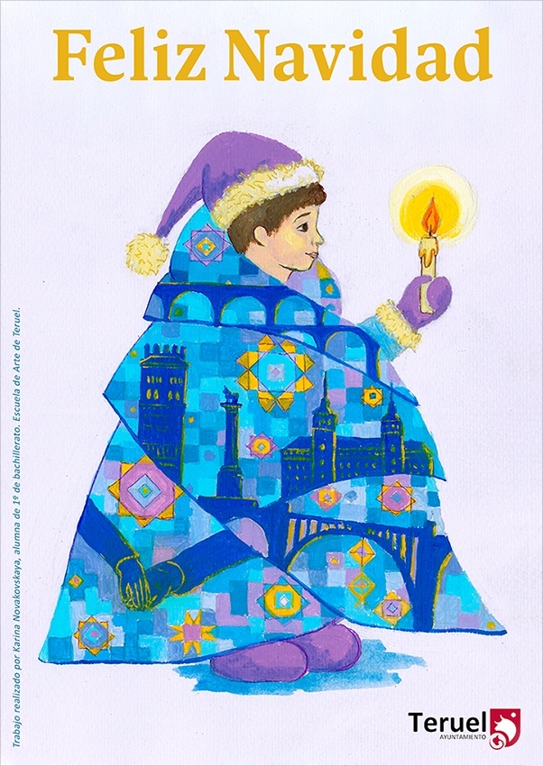 TARJETA NAVIDAD