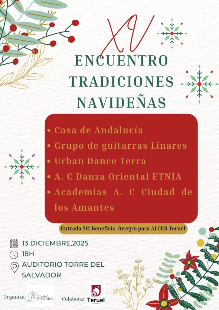 encuentros tradicionales