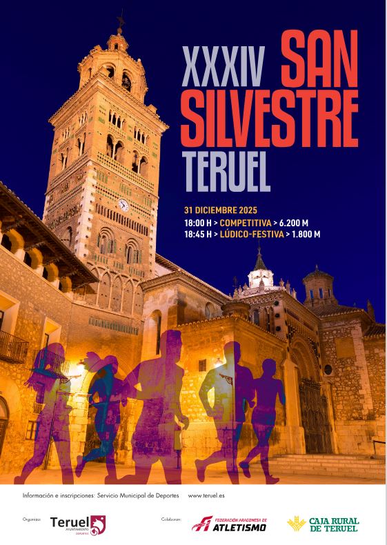 san silvestre 2025