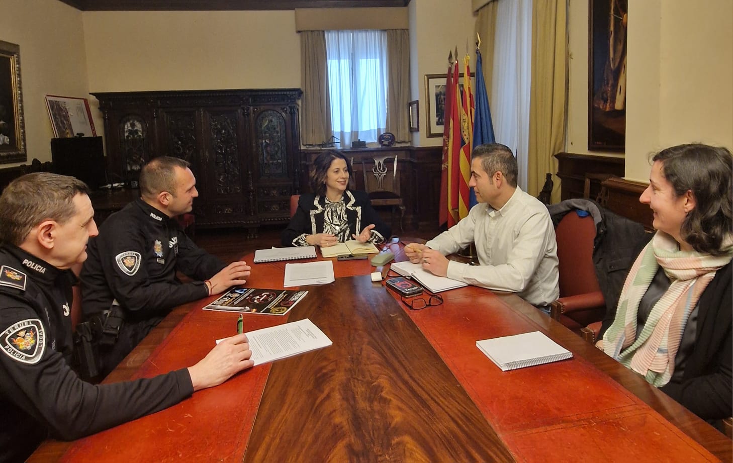 Más de un centenar de cámaras reforzará la seguridad de Teruel