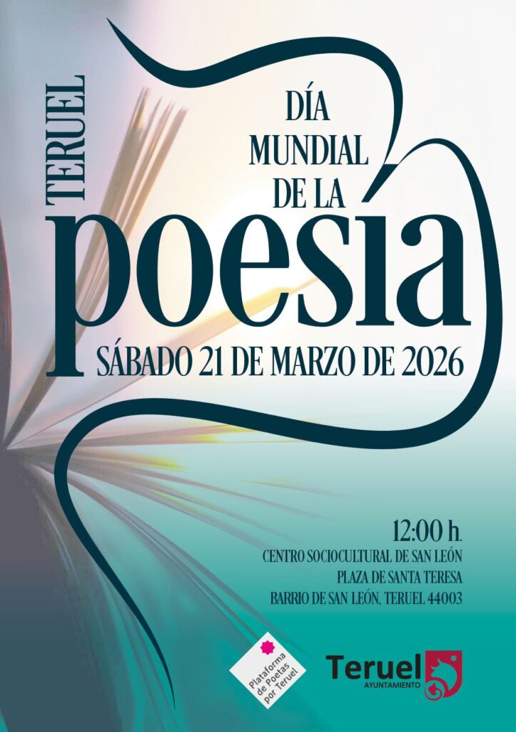 CARTEL POESÍA