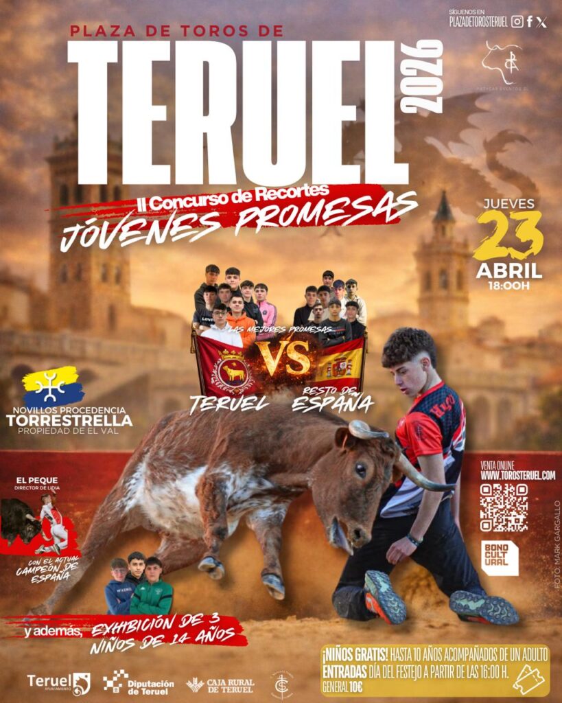 23 ABRIL