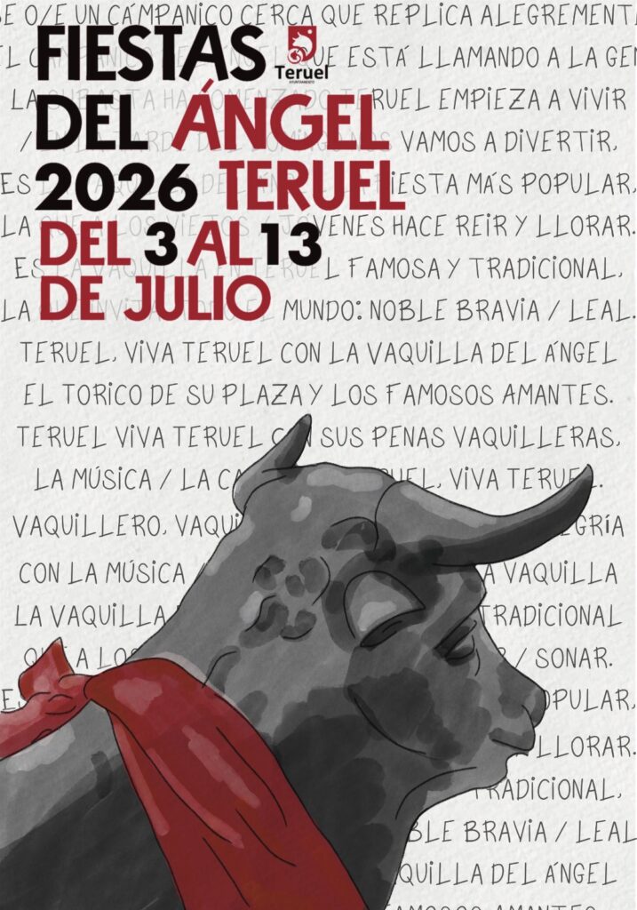 FINALISTAS - CARTEL ANUNCIADOR DE LA VAQUILLA DEL ÁNGEL 2026 (1)