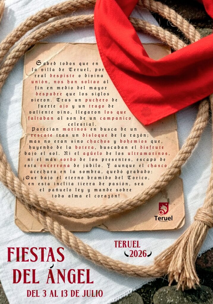 FINALISTAS - CARTEL ANUNCIADOR DE LA VAQUILLA DEL ÁNGEL 2026 (10)