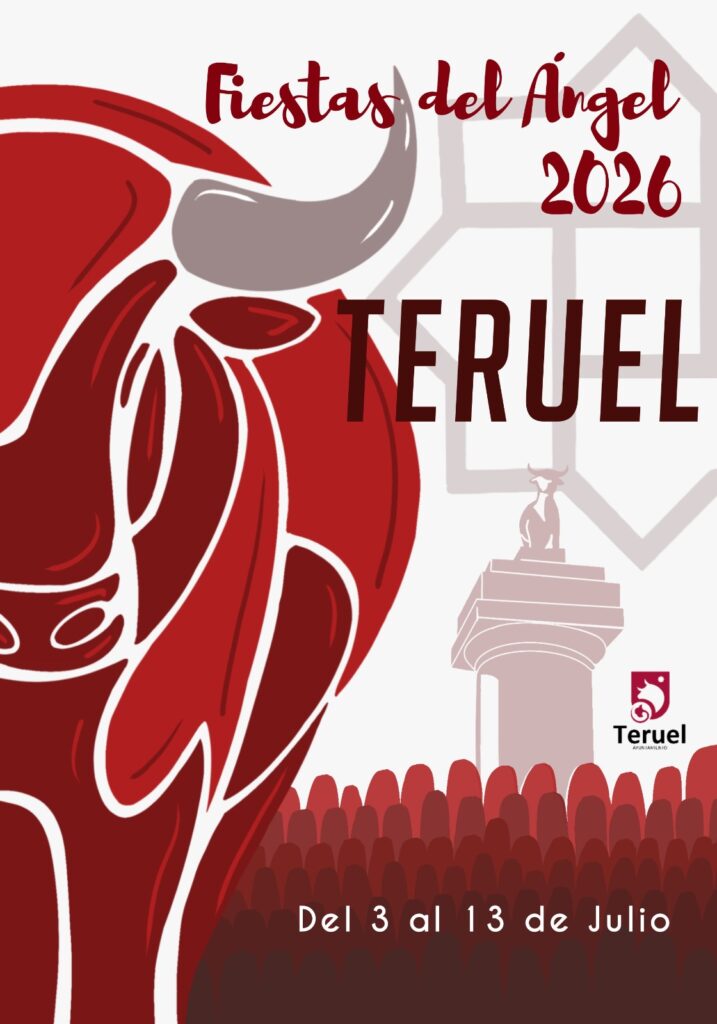 FINALISTAS - CARTEL ANUNCIADOR DE LA VAQUILLA DEL ÁNGEL 2026 (4)
