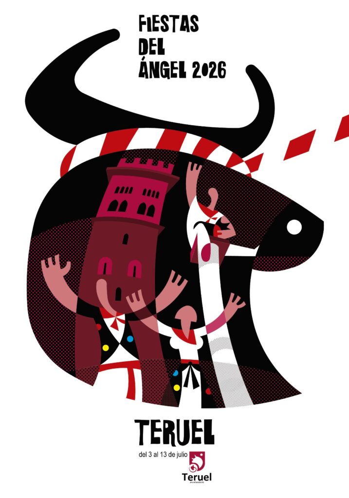 FINALISTAS - CARTEL ANUNCIADOR DE LA VAQUILLA DEL ÁNGEL 2026 (5)