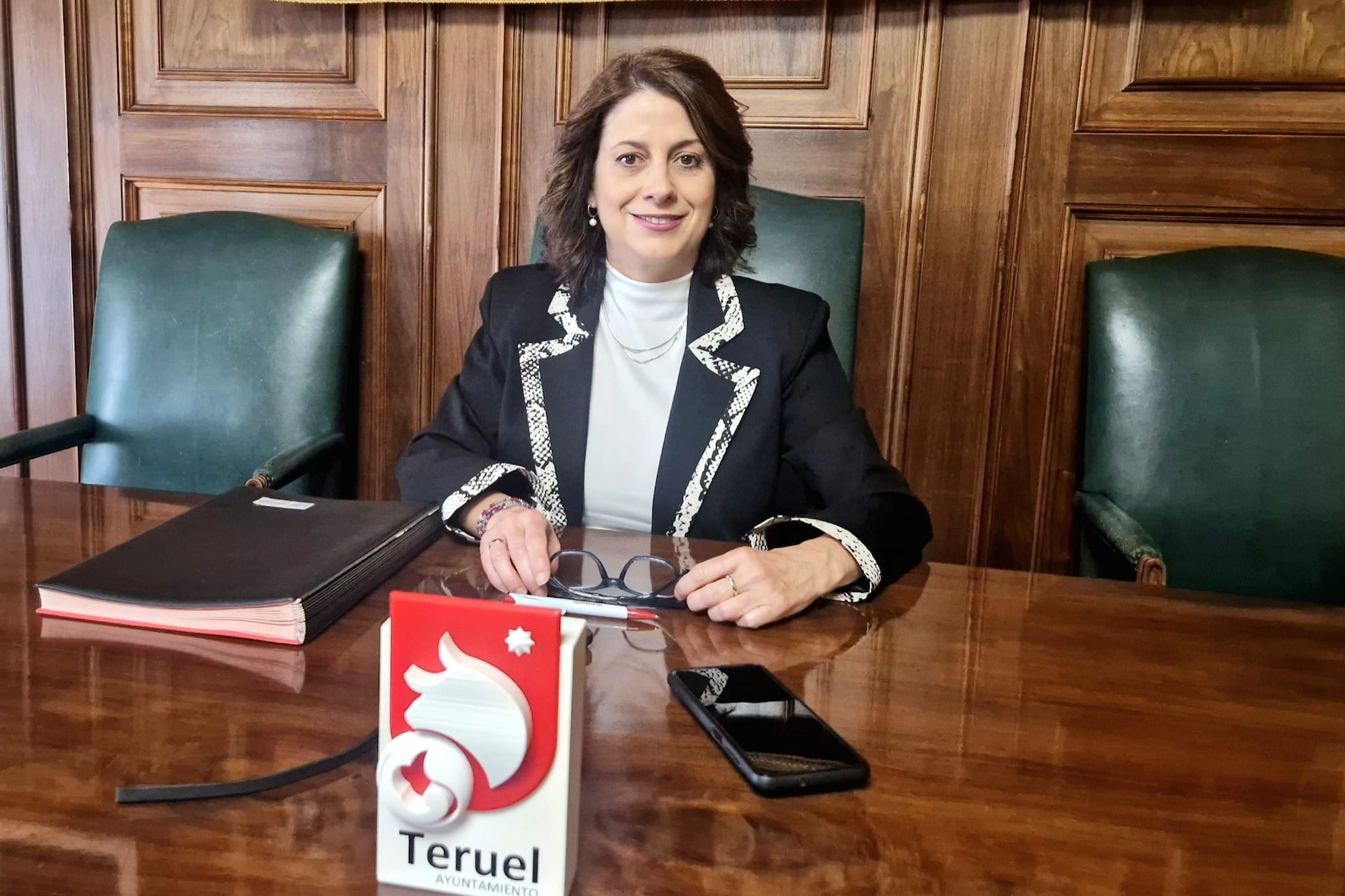 Teruel contará en menos de 20 días con el ascensor del barrio del Carmen en funcionamiento