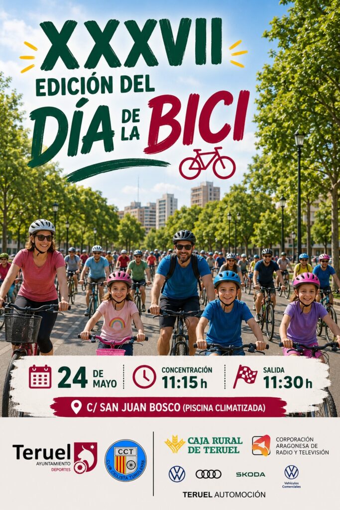DÍA DE BICI CARTEL