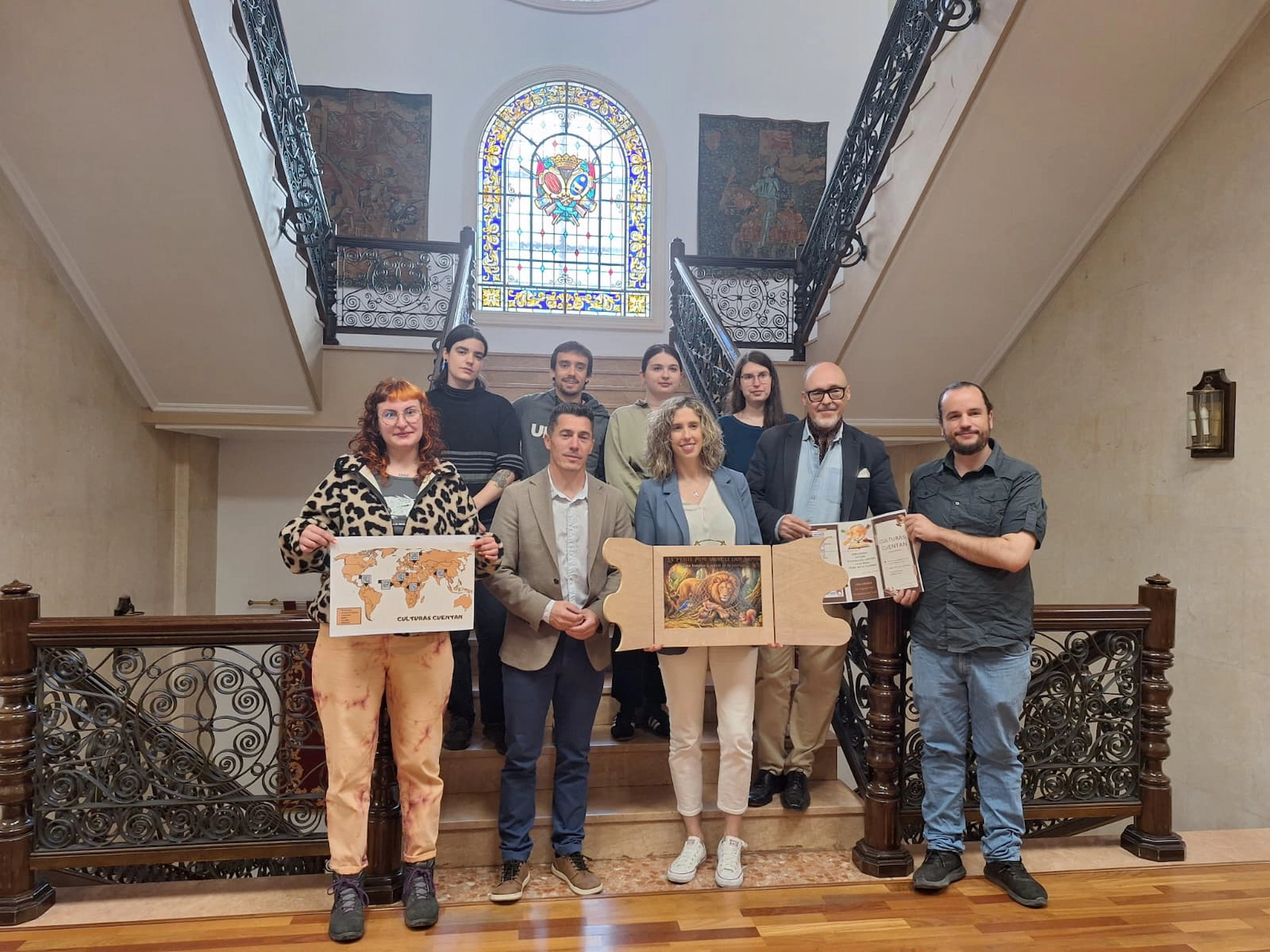 Una iniciativa para celebrar la diversidad sociocultural