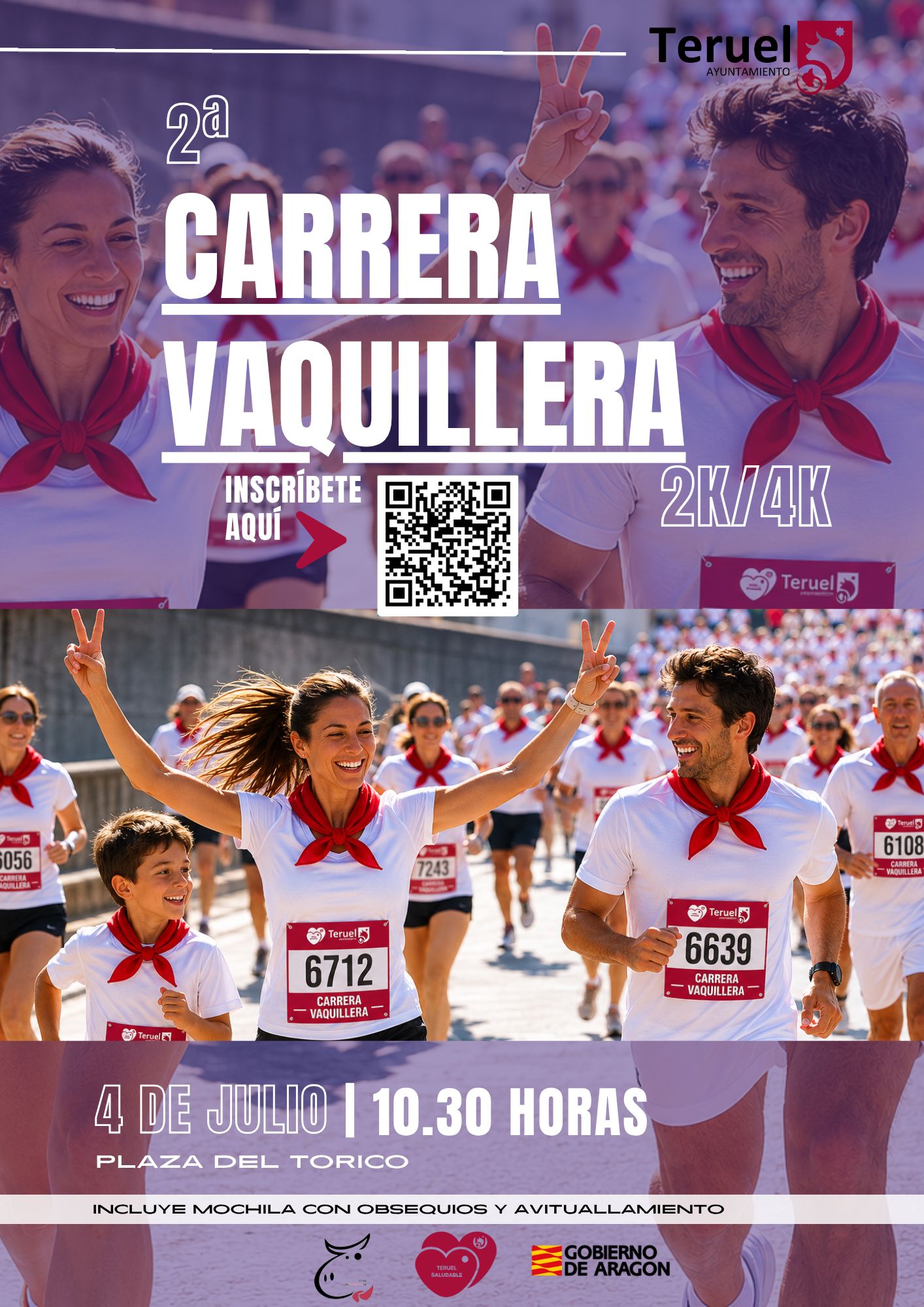CARTEL CARRERA