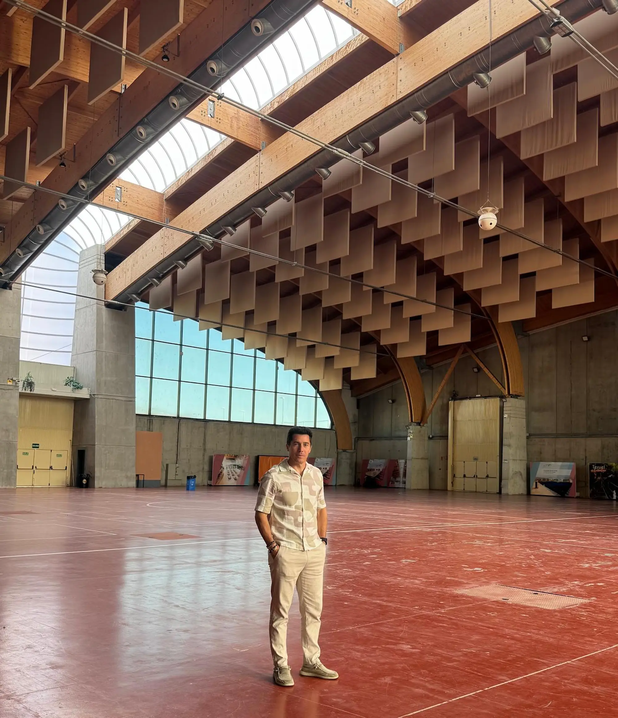 El Palacio de Exposiciones da un paso clave para ampliar su actividad y atraer nuevos eventos