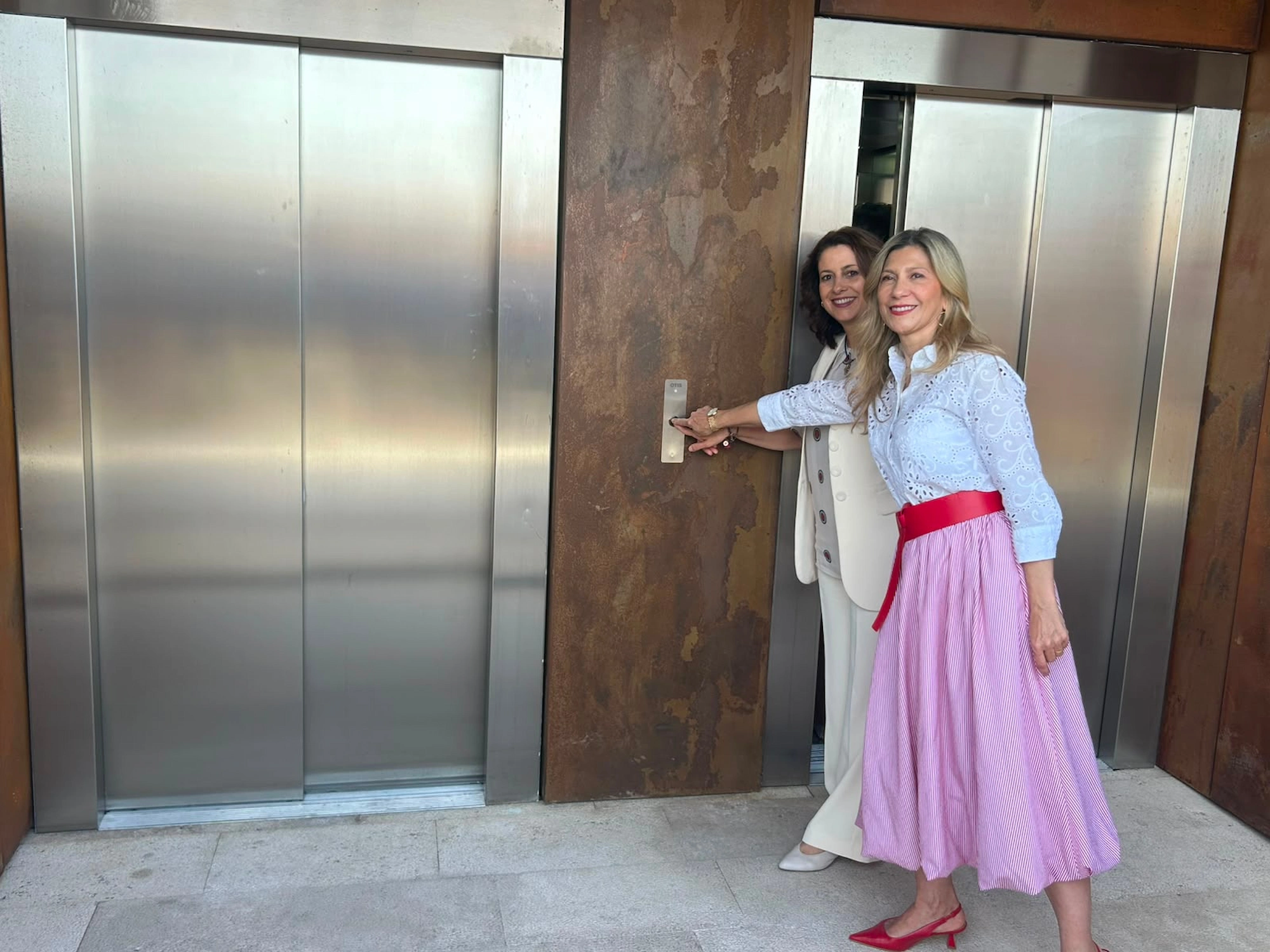 Teruel pone en marcha el ascensor del Carmen, una infraestructura histórica que transformará la movilidad urbana