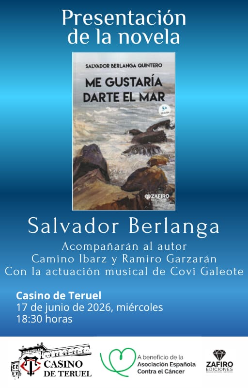 Presentación de la novela