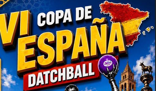 Teruel reunirá este sábado a los mejores equipos nacionales en la VI Copa de España de Datchball