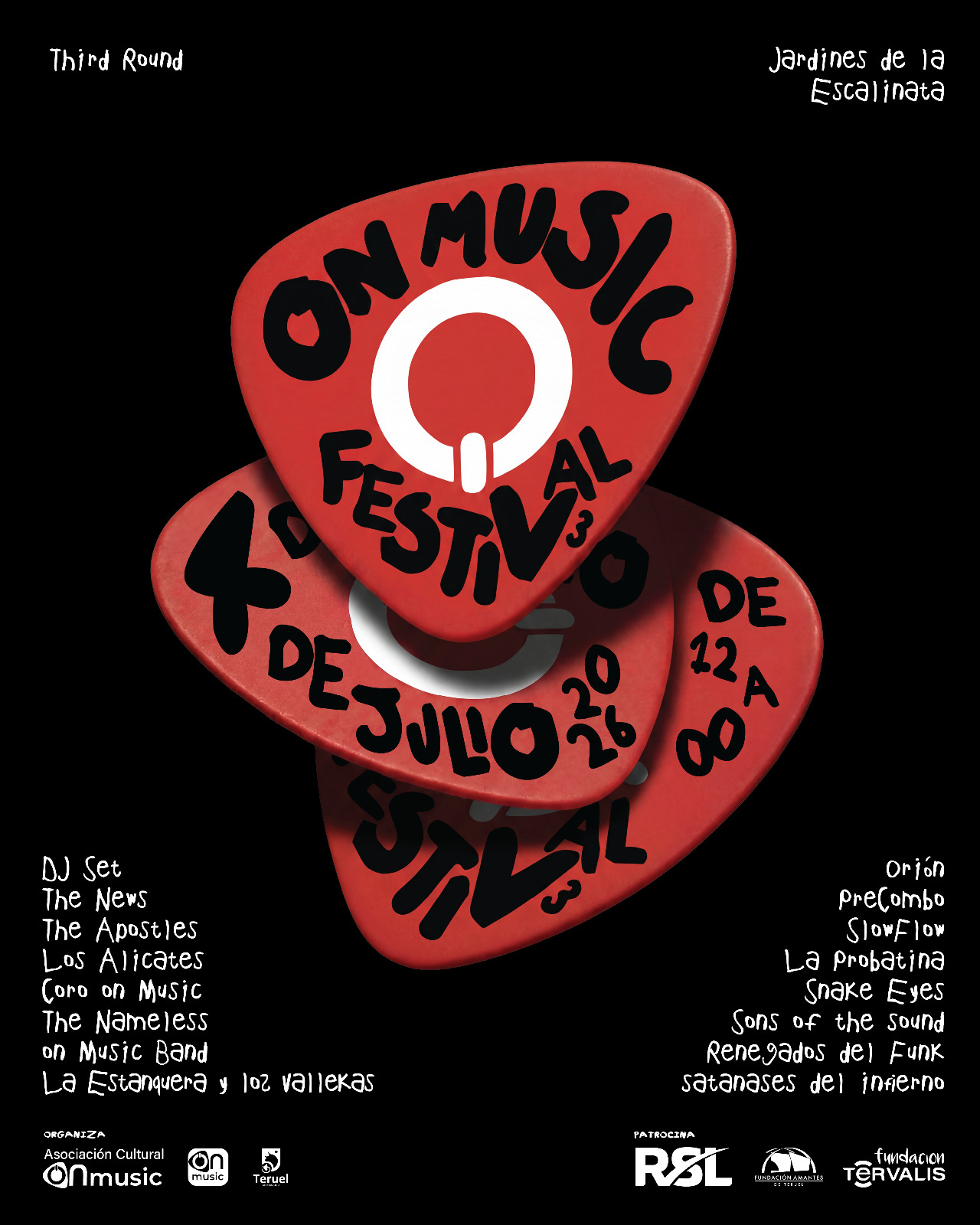 On Music Festival