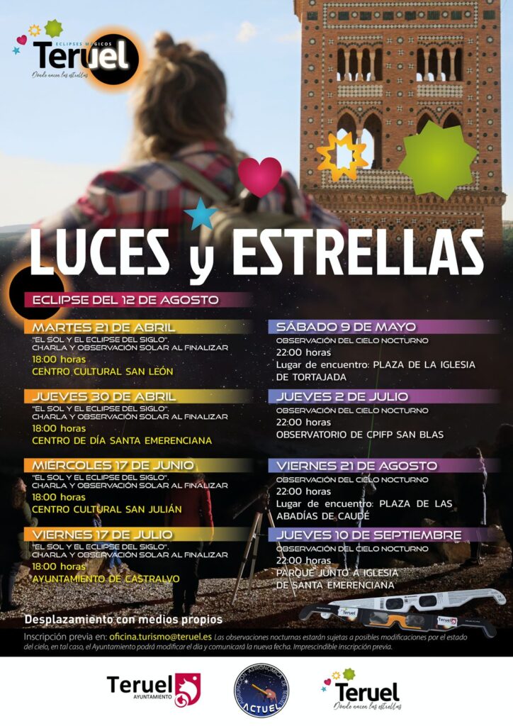 PROGRAMA LUCES Y ESTRELLAS