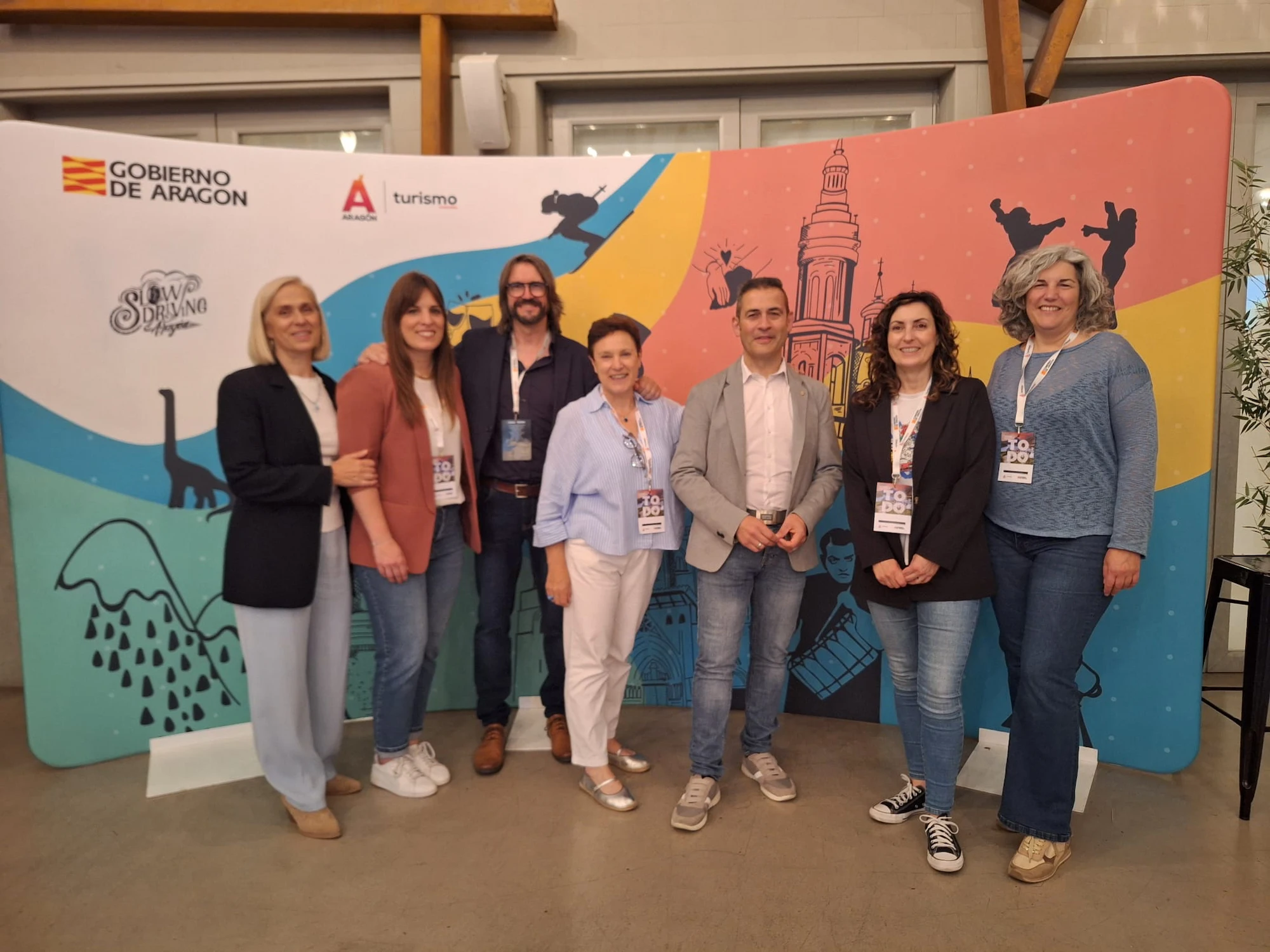 Teruel promociona en Bilbao el 40 aniversario del Mudéjar turolense y su amplia oferta turística
