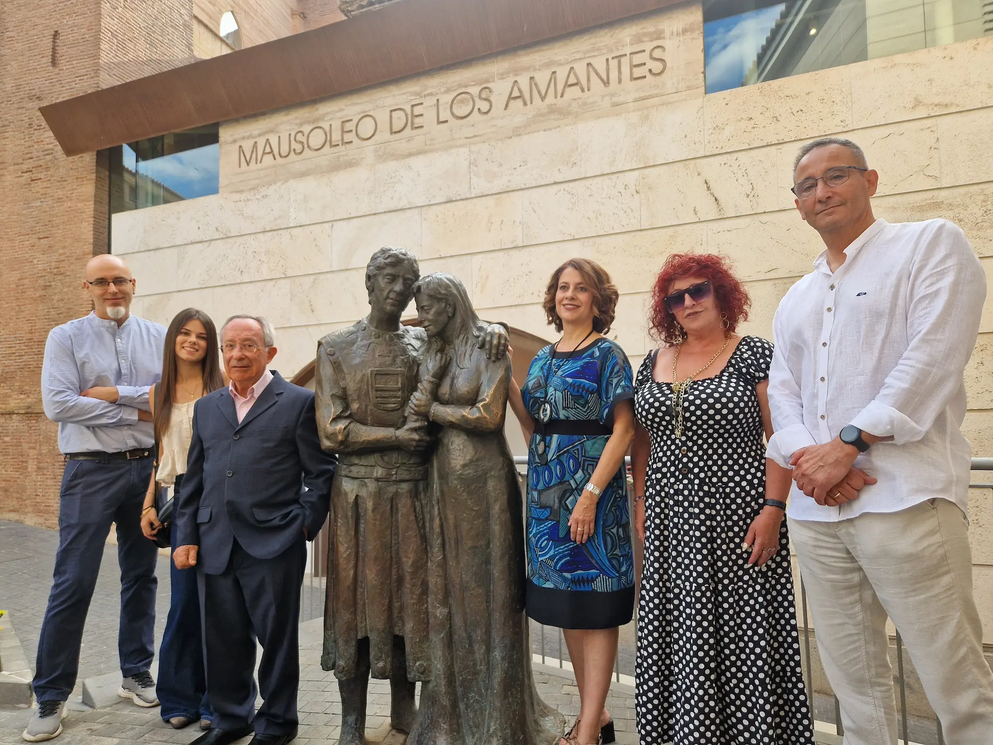 El alicantino, Manuel Vidal Maestro, gana el Premio Amantes de Teruel en el LXV Certamen de Poesía