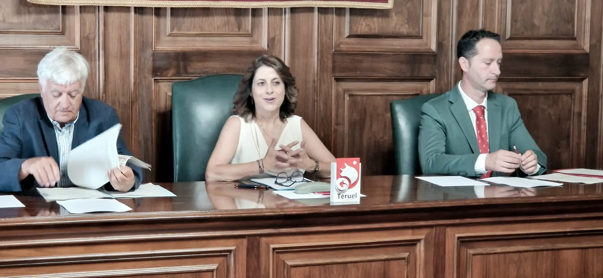 Teruel refuerza el dispositivo de seguridad para garantizar una Vaquilla del Ángel segura ante la llegada de miles de visitantes
