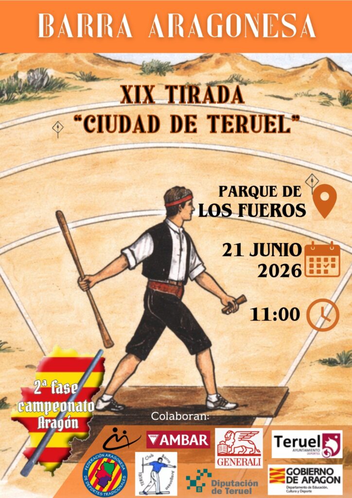 tiro de bara