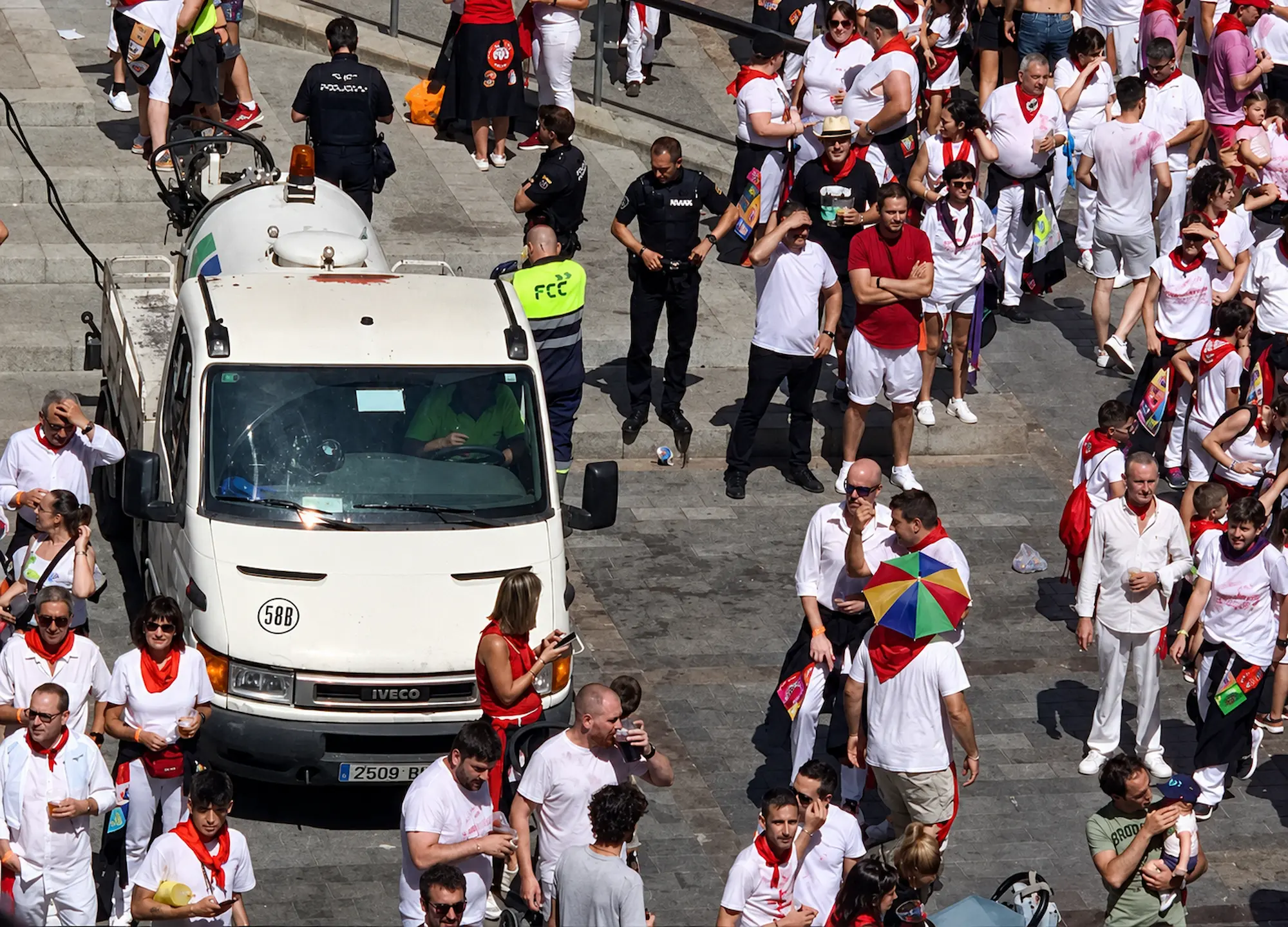 La Policía Local atendió 646 incidencias durante La Vaquilla con una intensa labor preventiva y una rápida respuesta ante las principales emergencias