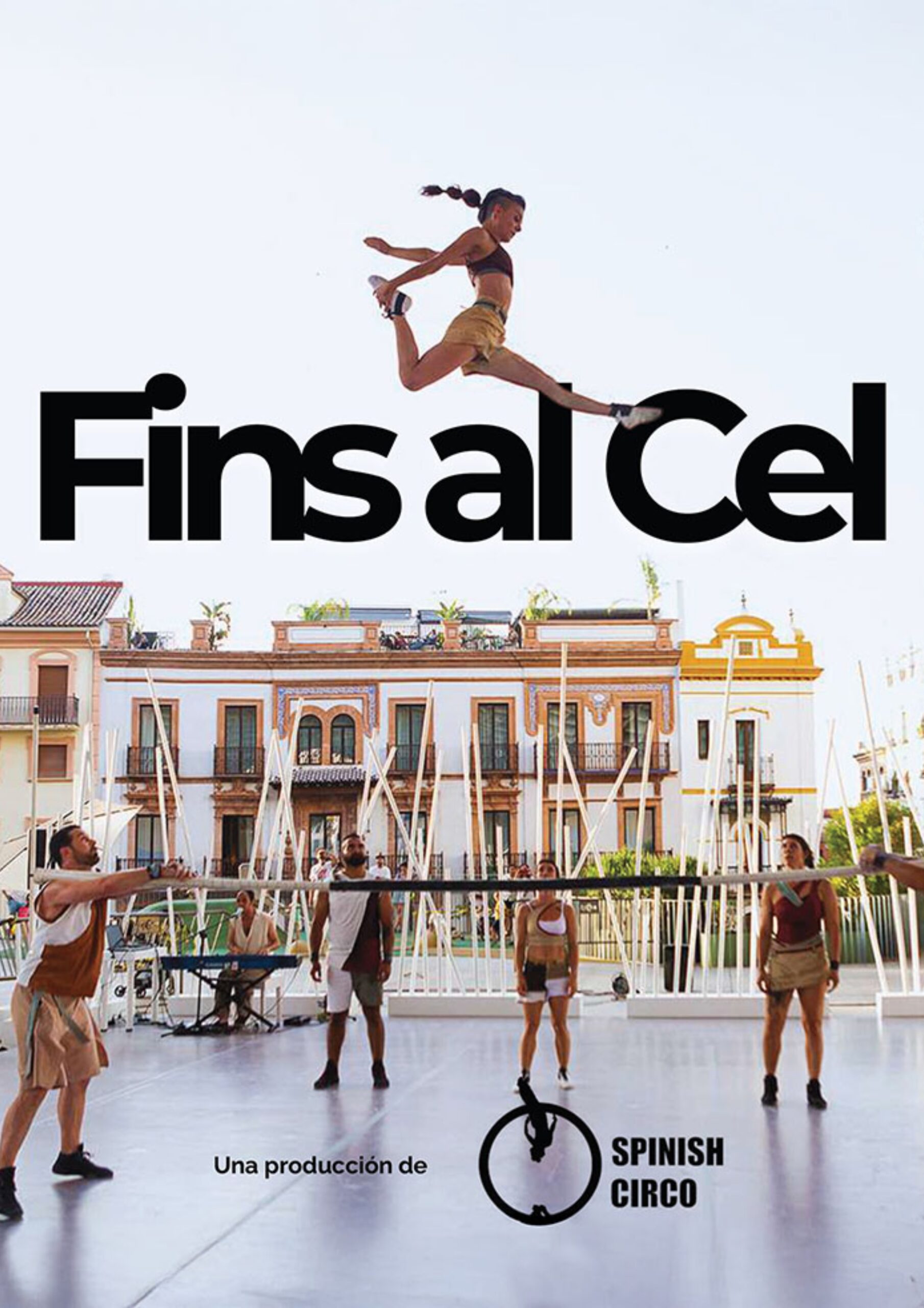 CICLO LA HUELLA. FINS AL CEL