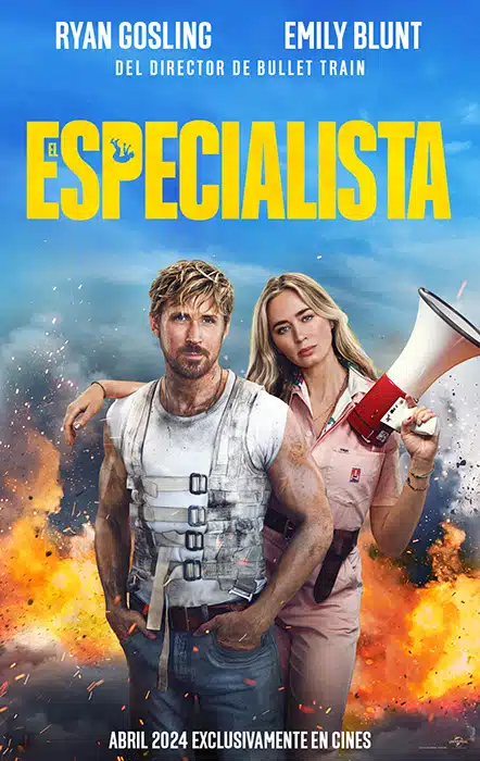 CINE DE VERANO. EL ESPECIALISTA