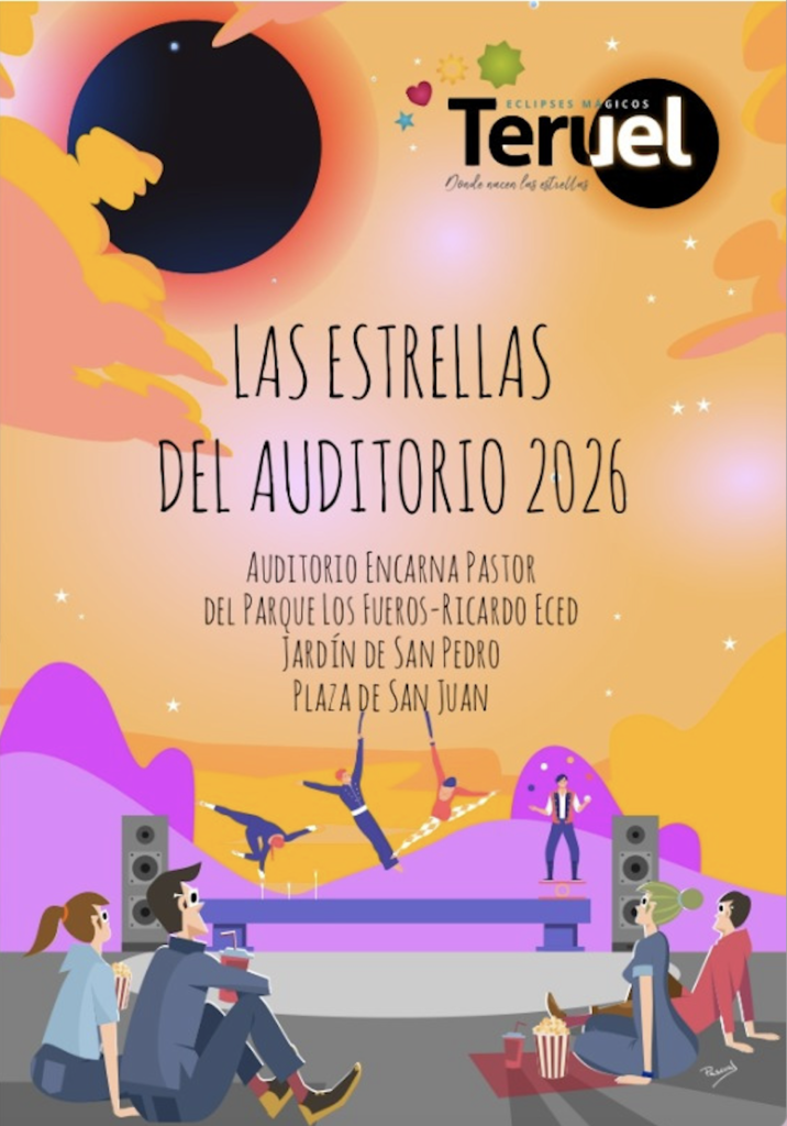Las Estrellas del Auditorio- CINE DE VERANO. LOCAS POR BRADY