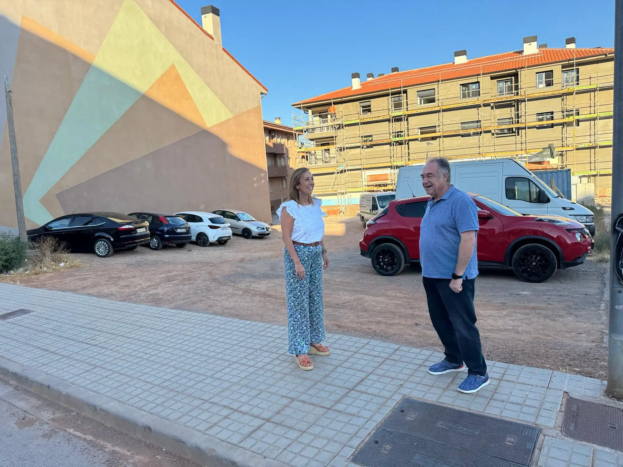 La adjudicación de una nueva parcela municipal para viviendas refuerza el compromiso del Ayuntamiento de Teruel con el acceso a la vivienda.