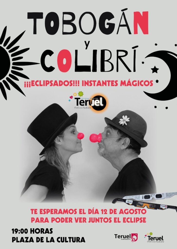 Tobogán y Colibrí
