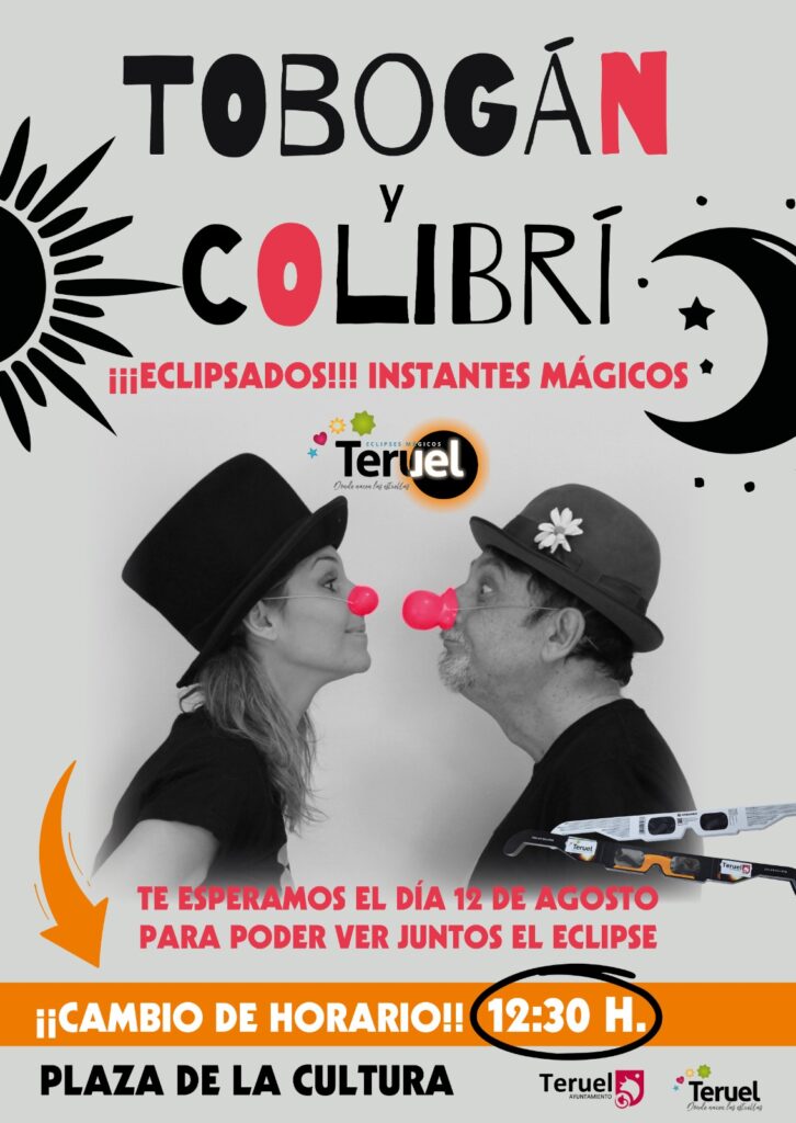 Tobogán y Colibrí