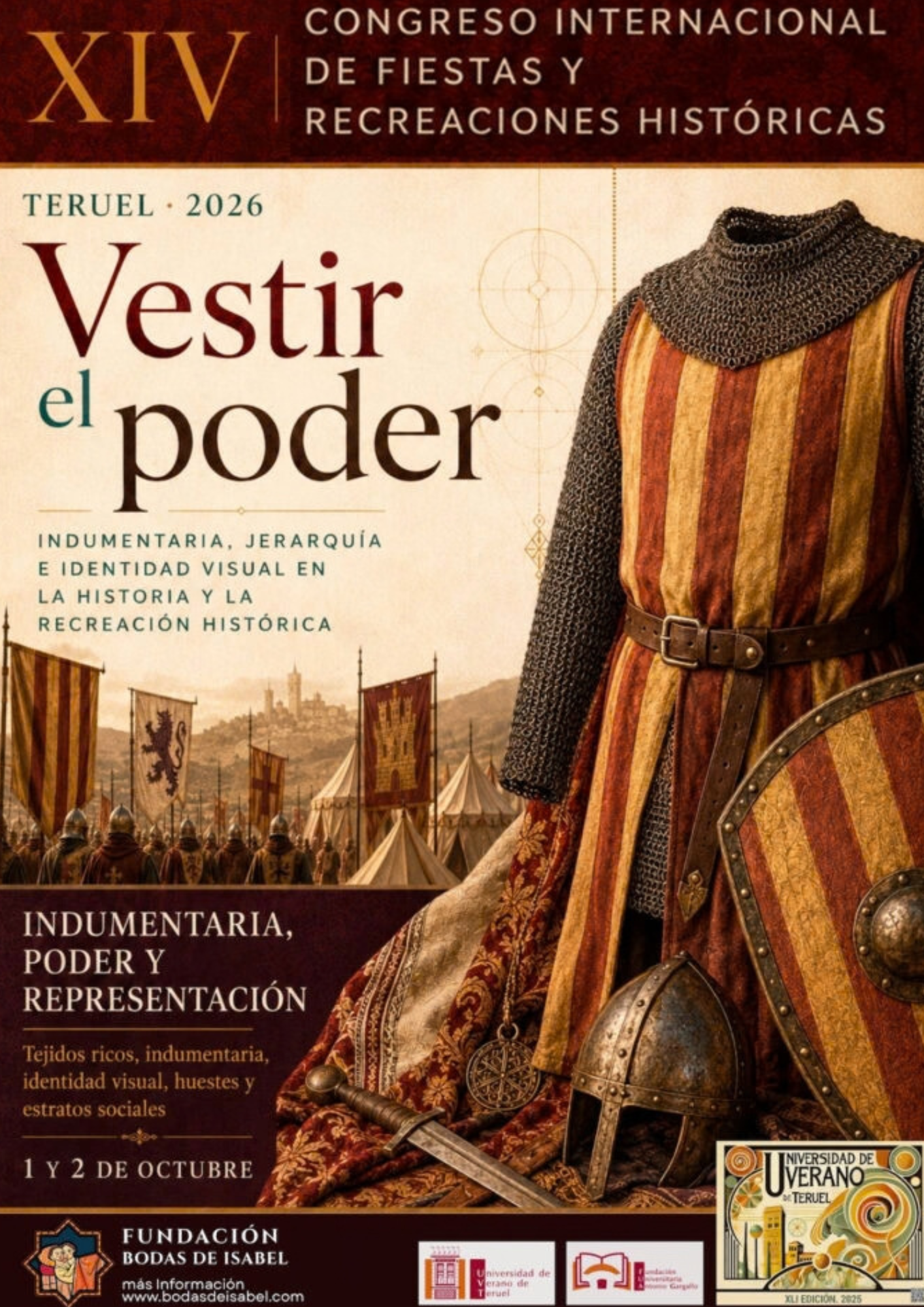 XIV Congreso Internacional de fiestas y recreaciones históricas