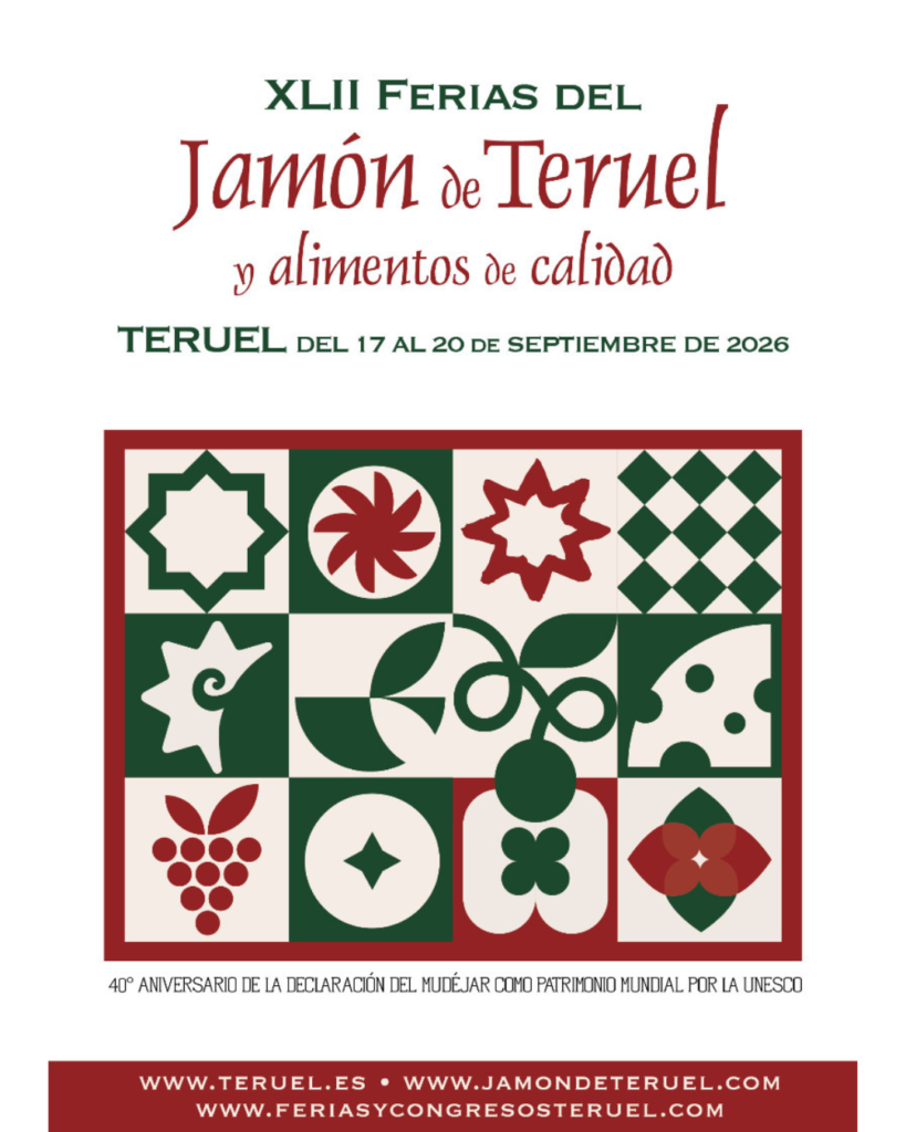 Feria del Jamón en Teruel- jueves 17