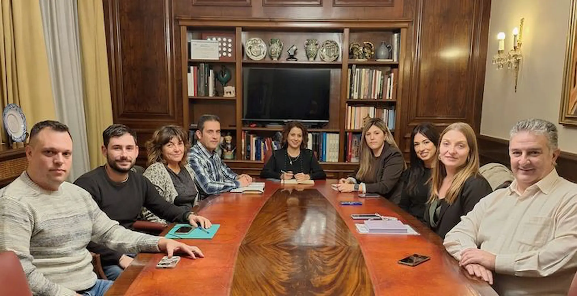 Emma Buj celebra la declaración de la Vaquilla del Ángel como Fiesta de Interés Turístico Nacional y fija ya el objetivo internacional