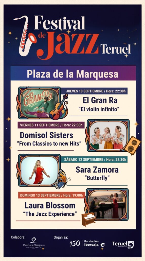 CARTEL JAZZ 2026