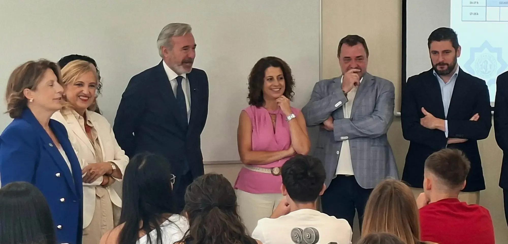 Teruel abre hoy una nueva etapa como ciudad universitaria con el inicio del Grado de Medicina
