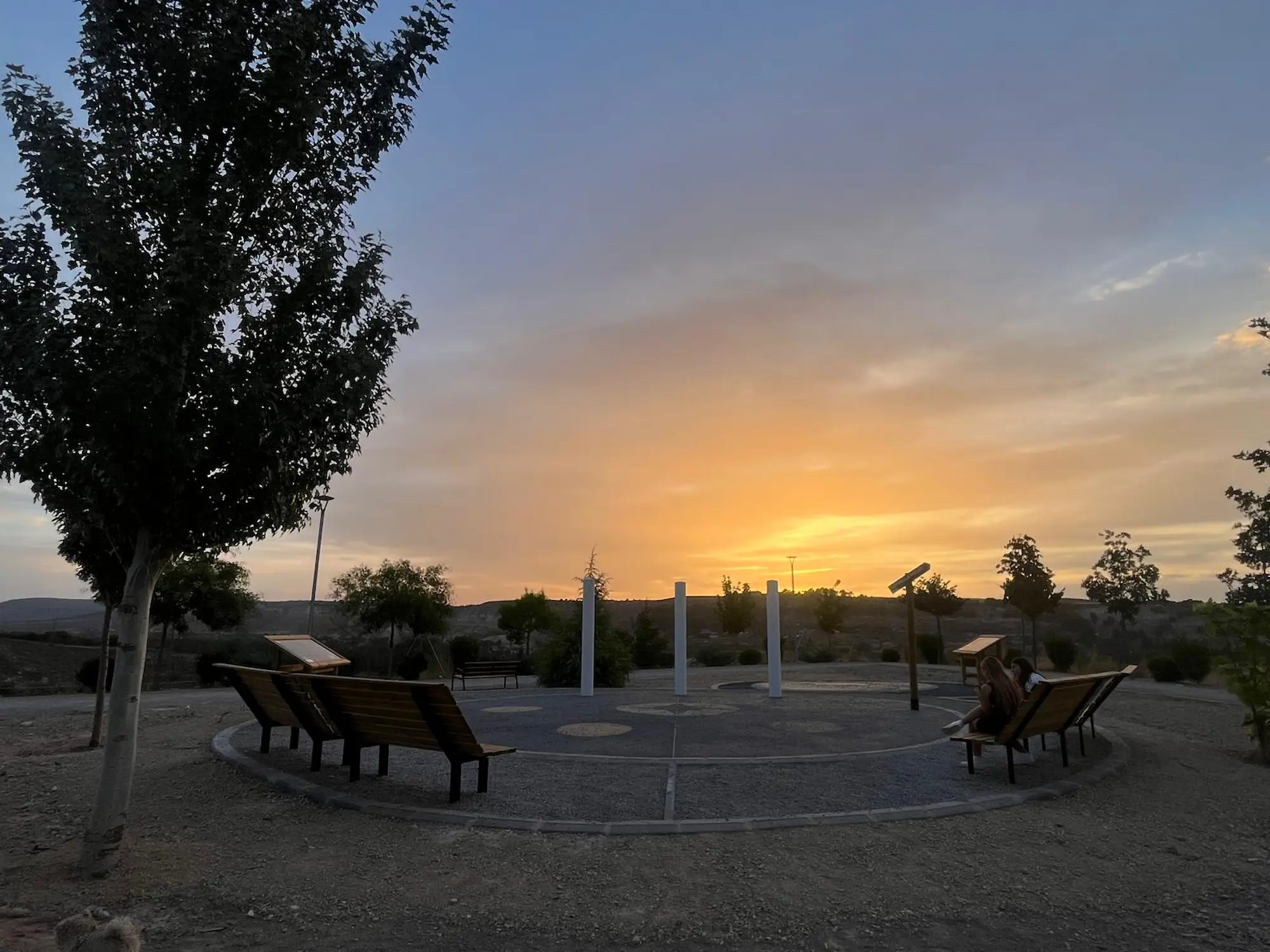 El Ayuntamiento organiza mañana una observación nocturna del cielo en el Parque Astronómico