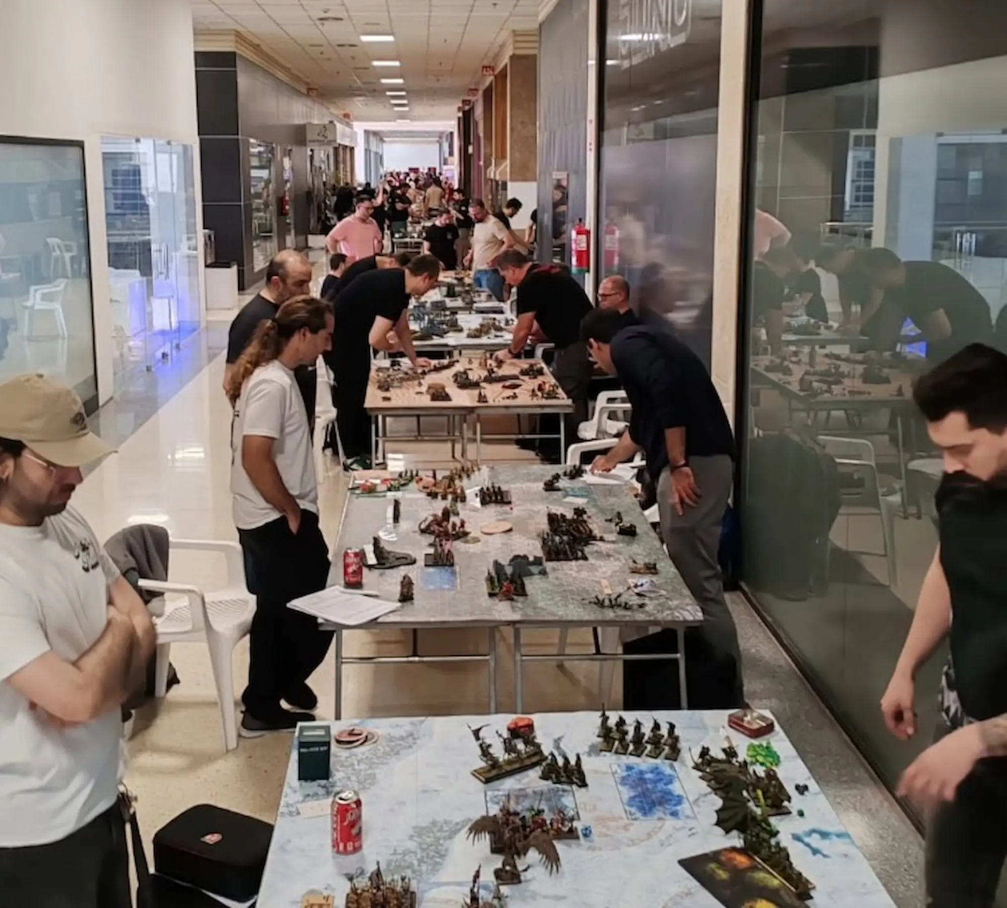 Teruel reúne a 40 jugadores de toda España en el GT Teruel 2026 de Warhammer: The Old World