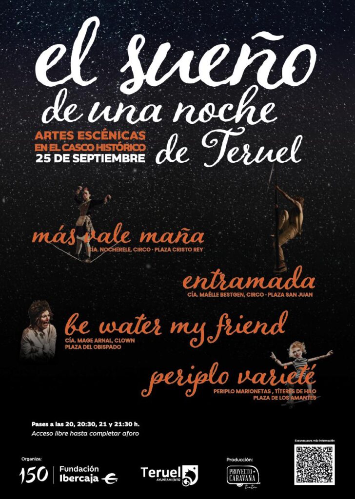 cartel el sueño